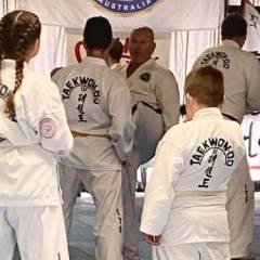 Michael Muleta ITF TAEKWONDO 9