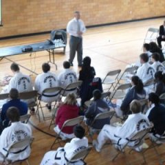 Michael Muleta ITF TAEKWONDO 21