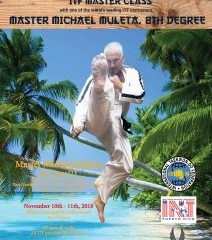 Michael Muleta ITF Seminar Puerto Rico