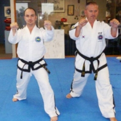 Master Michael Muleta ITF Taekwondo 76