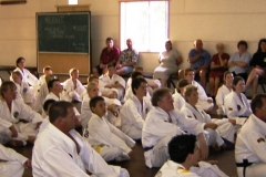Master Michael Muleta ITF Taekwondo 74