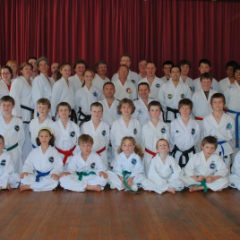 Master Michael Muleta ITF Taekwondo 85