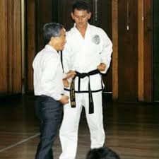 michael muleta general choi hong hi ITF Seminar