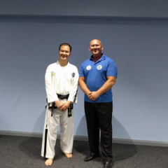 justin chin master michael muleta