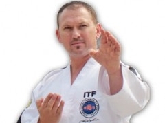 Master Michael Muleta ITF Taekwondo 65