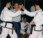 michael muleta general choi hong hi ITF Seminar