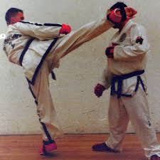 Michael Muleta ITF Taekwondo 41