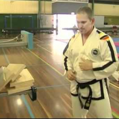 Master Michael Muleta ITF Taekwondo 69
