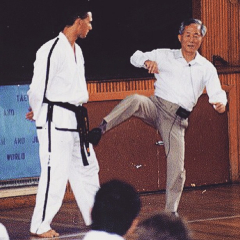 michael muleta general choi hong hi ITF Seminar