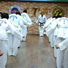 Master Michael Muleta ITF Taekwondo 91
