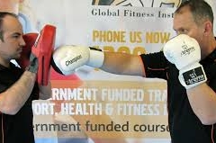 Master Michael Muleta ITF Taekwondo 66