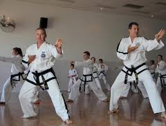 Master Michael Muleta ITF Taekwondo 60