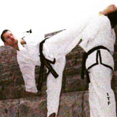 Michael Muleta ITF Taekwondo 43