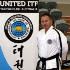 Master Michael Muleta ITF Taekwondo 61