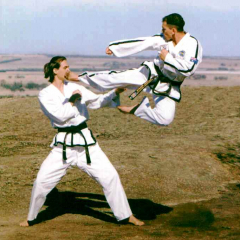 Michael Muleta ITF TAEKWONDO 28