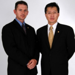 Michael Muleta Choi Jung Hwa 3