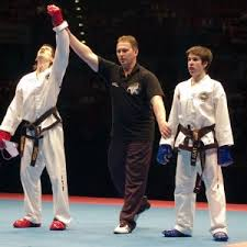 ITF Umpire Michael Muleta 2007 world Championships