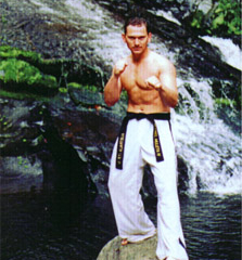 Master Michael Muleta ITF Taekwondo 53