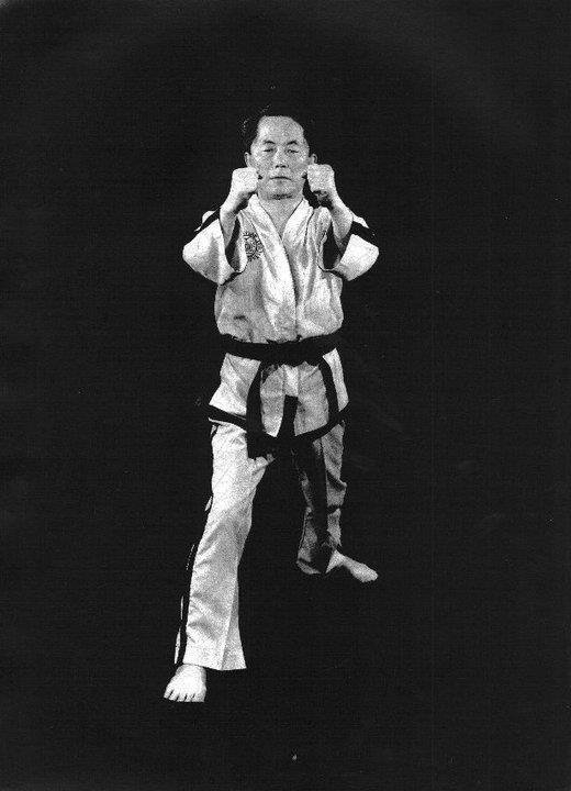 Composition of Taekwon-do