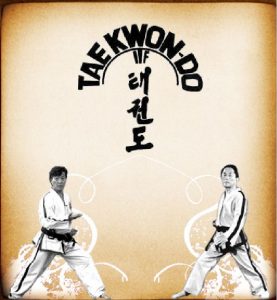 taekwondo terminology