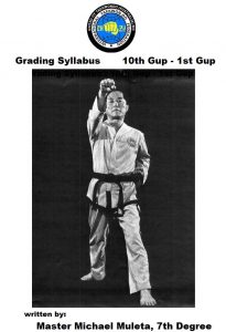 Gup Grading Manual