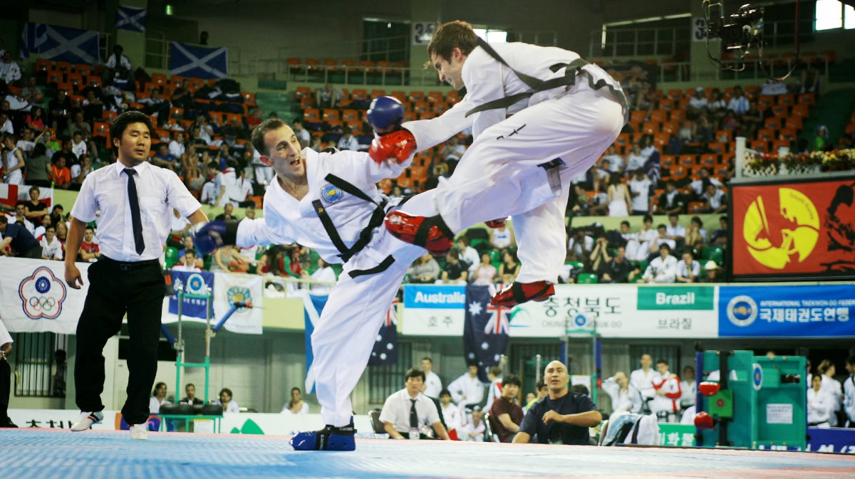 ITF National Championships ITF TaekwonDo