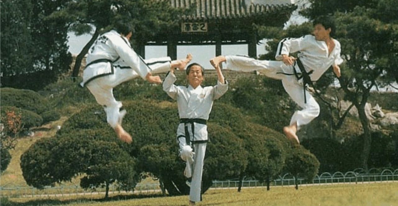 Founder of Taekwon-Do