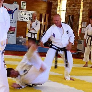Taekwon-Do Seminars