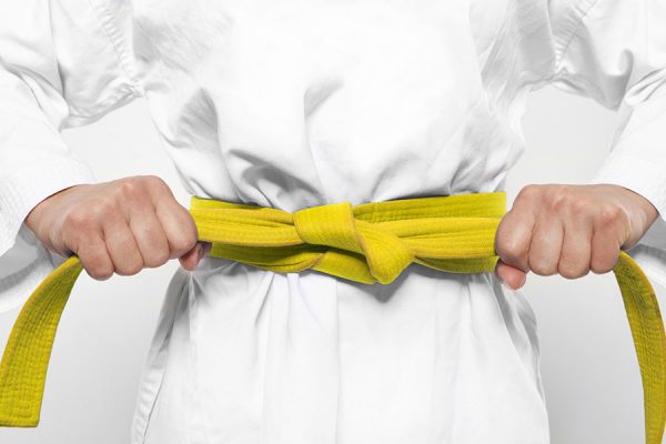 yellow belt