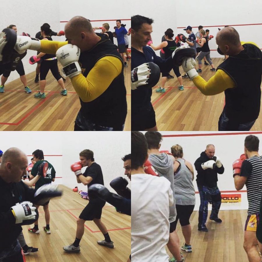 boxing seminar