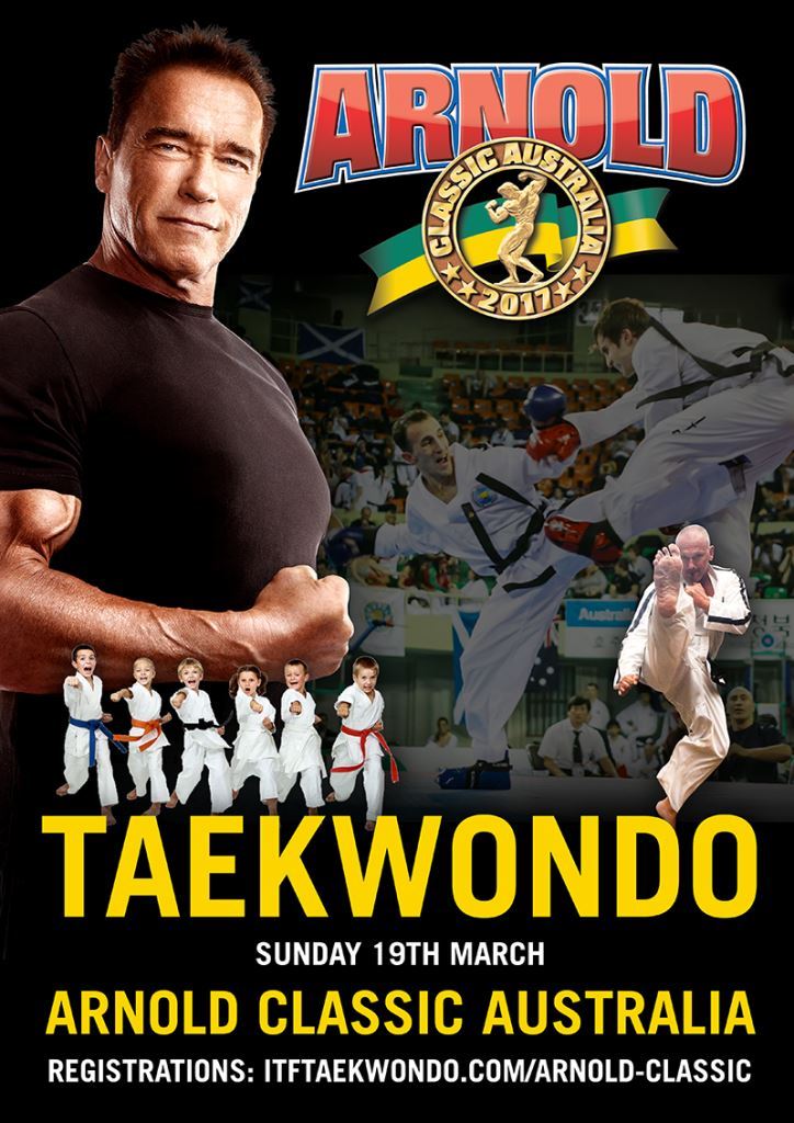 arnold classic 2