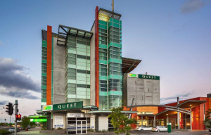 nationals accomodation