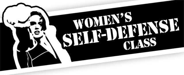 Womens Self Defence Training To Learn Effective Skills And Get Fighting Fit