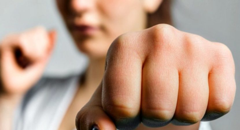 7 Simple Reasons for Women's Self-Defense - ITF Taekwon-Do