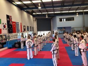 Grandmaster Choi Seminar 4