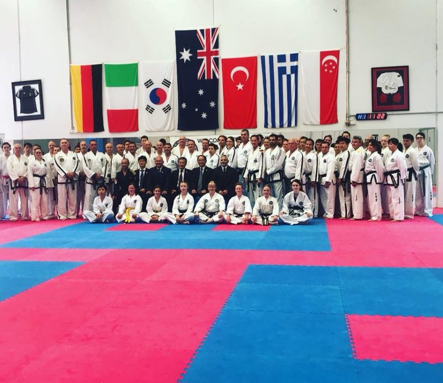 choi jung hwa seminar australia