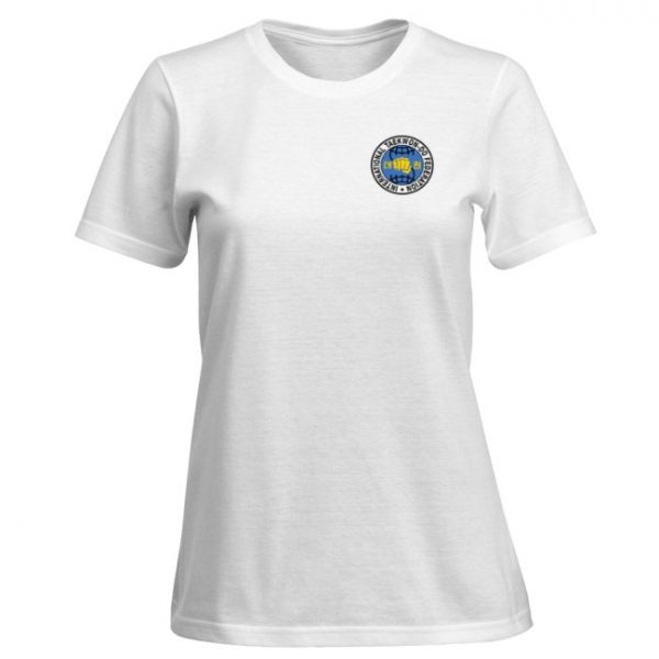 Grandmaster Choi Female M T-Shirt - Image 4