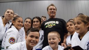 arnold sports festival