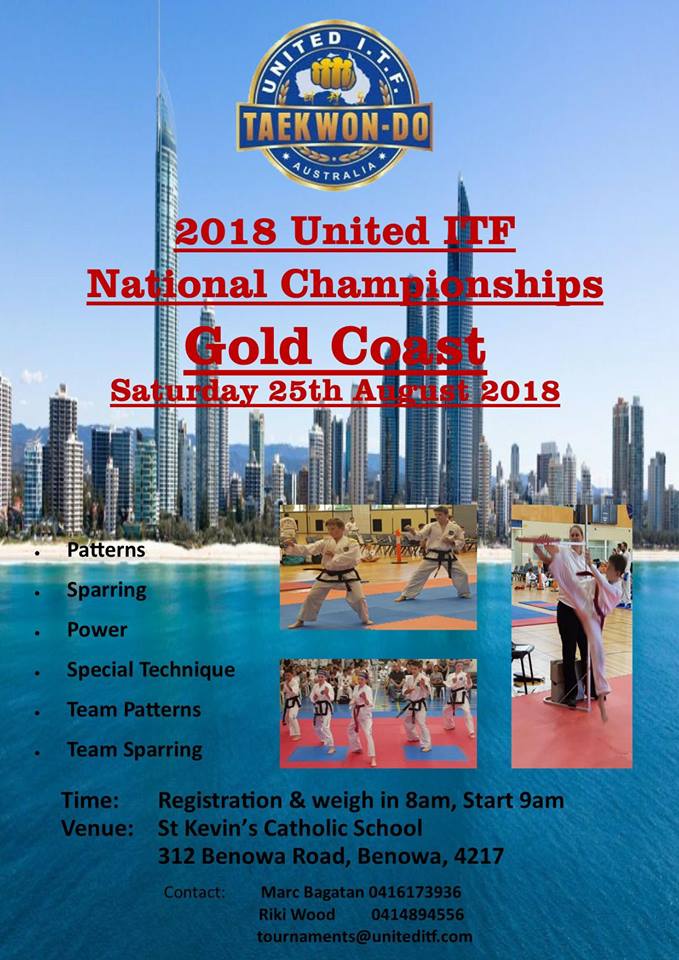 United ITF National