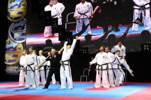 2022 Itf World Championships Itf Taekwon Do