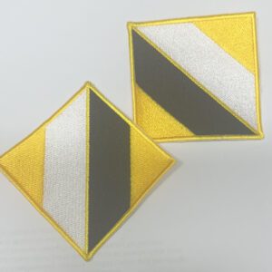 Sabum Shoulder Badges