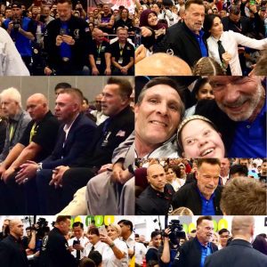 arnold sports festival