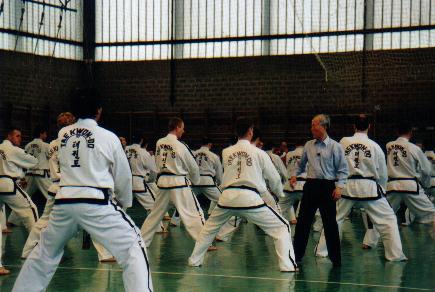 general choi hong hi seminar