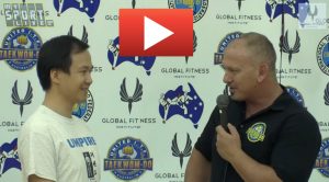 Justin Chin interview