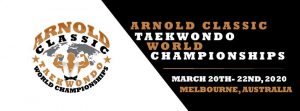 arnold classic tkd