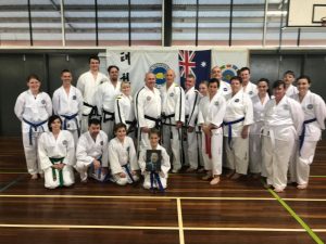 rockhampton group 2019