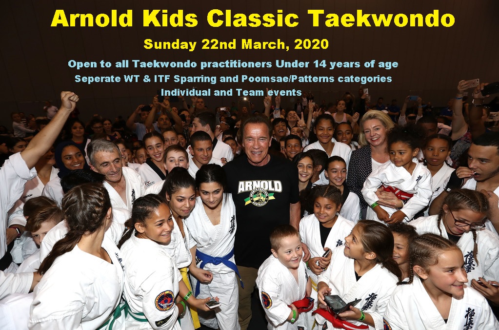Arnold Kids Classic
