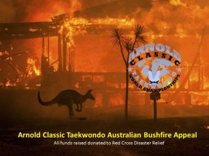 Bushfire relief