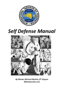 self defense manual