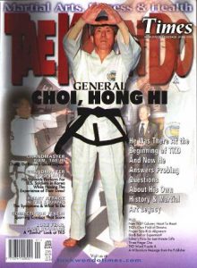 General Choi ITF Taekwon-Do